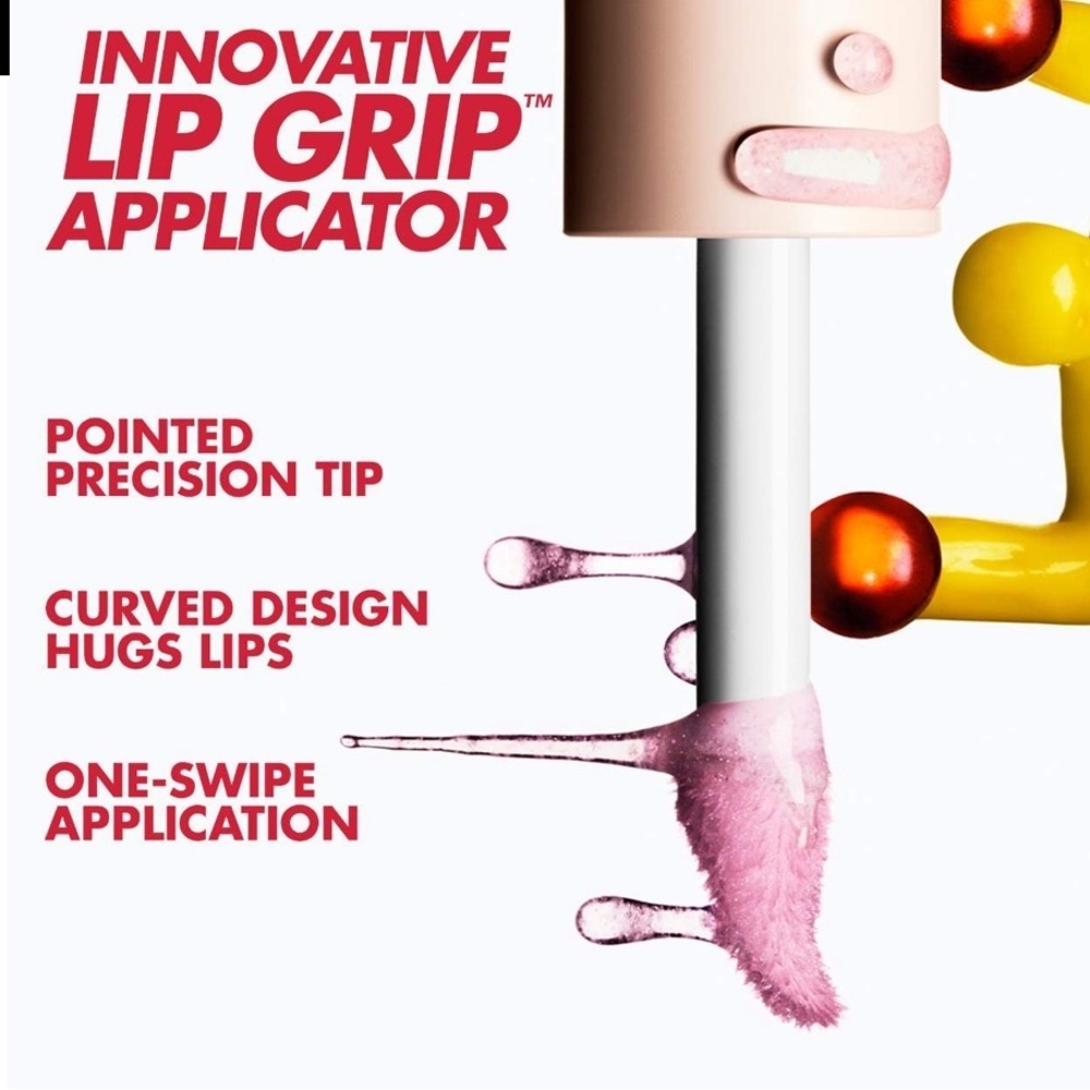 MAKE UP FOR EVER Super Boost Moisturizing & Plumping Lip Gloss - Picture 5 of 7